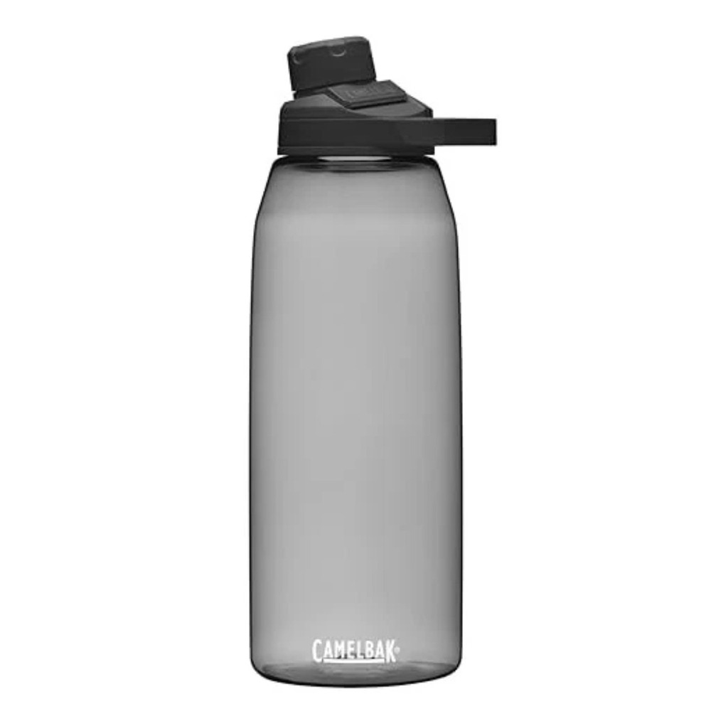 2pc CamelBak Magnetic Cap Chute Water Bottle Clear BLK 32oz/1L &  48oz/ 1.5L‎ - Picture 11 of 11